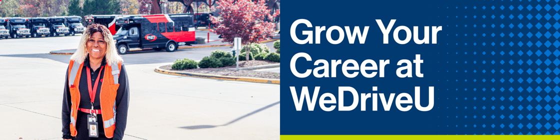 Grow Your Career at WeDriveU
